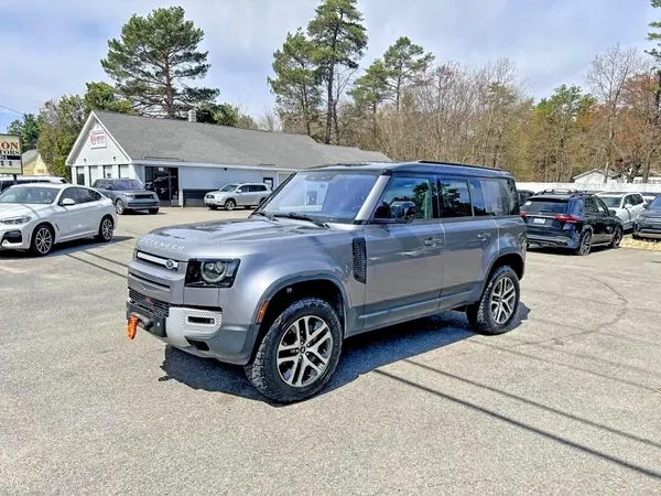 SALE97EU9L2016067 2020 LAND ROVER DEFENDER - Image 2
