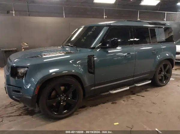 SALE97EUXL2011086 2020 LAND ROVER DEFENDER - Image 2