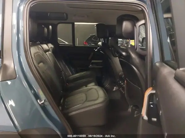 SALE97EUXL2011086 2020 LAND ROVER DEFENDER - Image 8