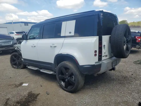 SALE97EUXL2028650 2020 LAND ROVER DEFENDER - Image 2