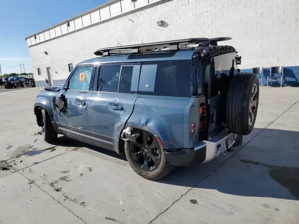 SALE9EEU0L2020514 2020 LAND ROVER DEFENDER - Image 2
