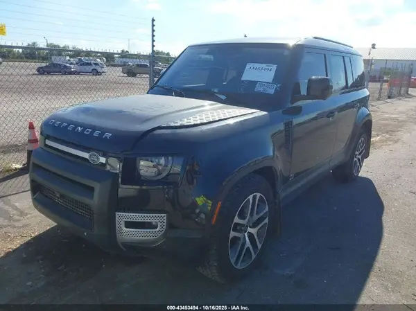 SALE9EEU1L2016567 2020 LAND ROVER DEFENDER - Image 2