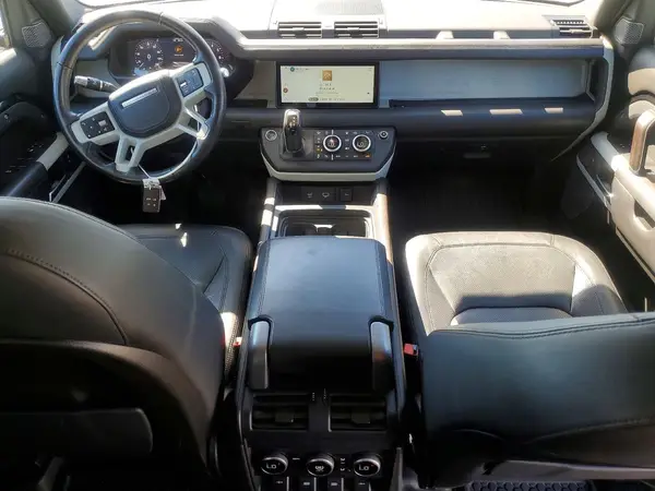 SALE9EEU2L2014388 2020 LAND ROVER DEFENDER - Image 8