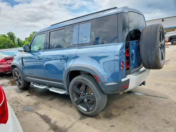 SALE9EEU2L2017596 2020 LAND ROVER DEFENDER - Image 2