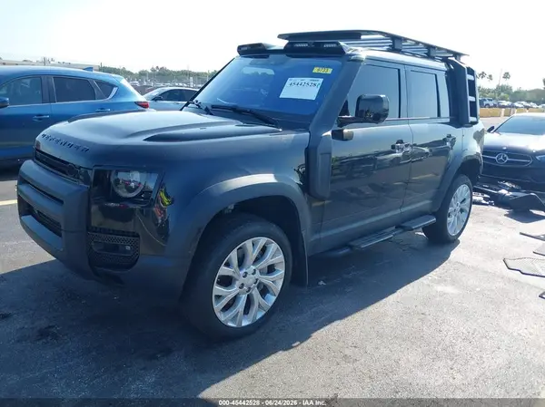 SALE9EEU3L2017641 2020 LAND ROVER DEFENDER - Image 2
