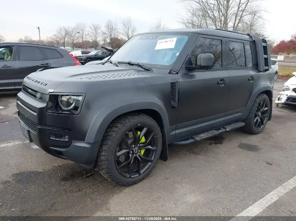 SALE9EEU4L2017714 2020 LAND ROVER DEFENDER - Image 2