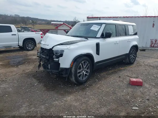 SALE9EEU4L2024744 2020 LAND ROVER DEFENDER - Image 2