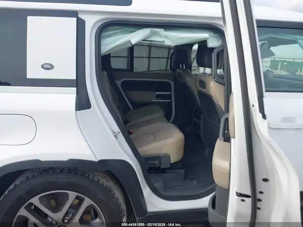 SALE9EEU4L2024744 2020 LAND ROVER DEFENDER - Image 8