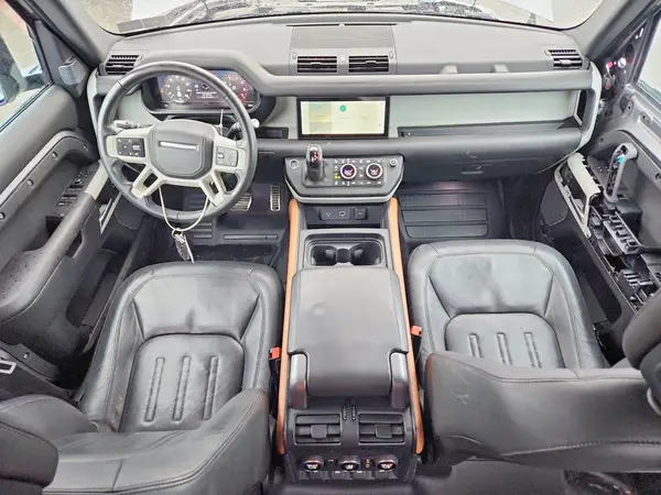 SALE9EEU5L2023571 2020 LAND ROVER DEFENDER - Image 8
