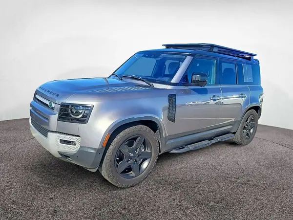 SALE9EEU6L2021876 2020 LAND ROVER DEFENDER - Image 2