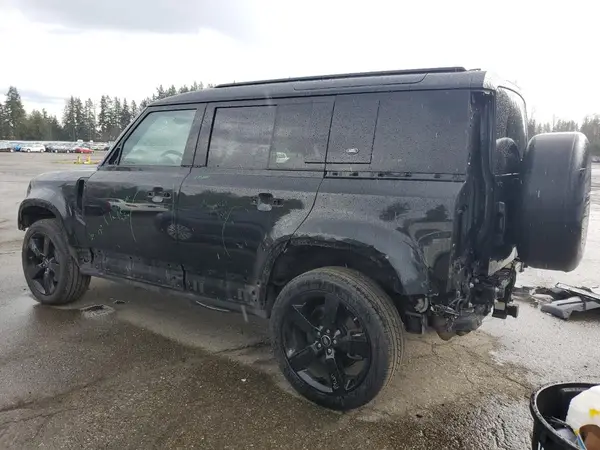 SALE9EEU6L2025605 2020 LAND ROVER DEFENDER - Image 2