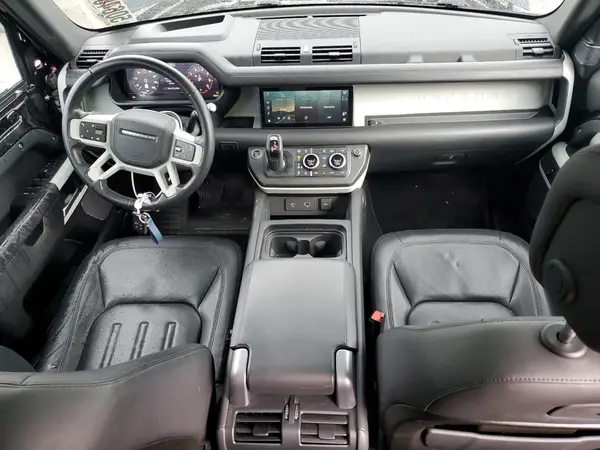 SALE9EEU6L2025605 2020 LAND ROVER DEFENDER - Image 8