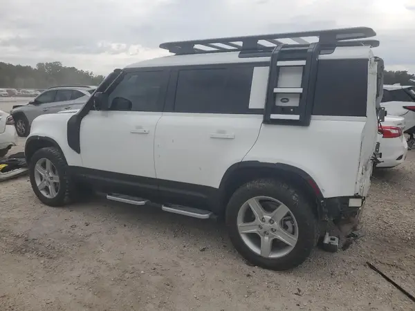 SALE9EEU8L2018476 2020 LAND ROVER DEFENDER - Image 2