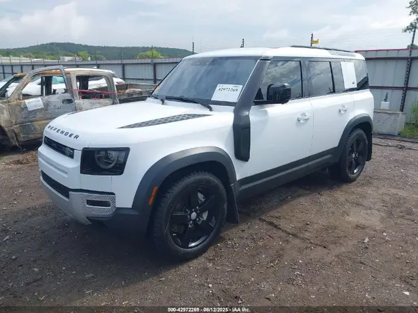 SALE9EEU9L2019068 2020 LAND ROVER DEFENDER - Image 2