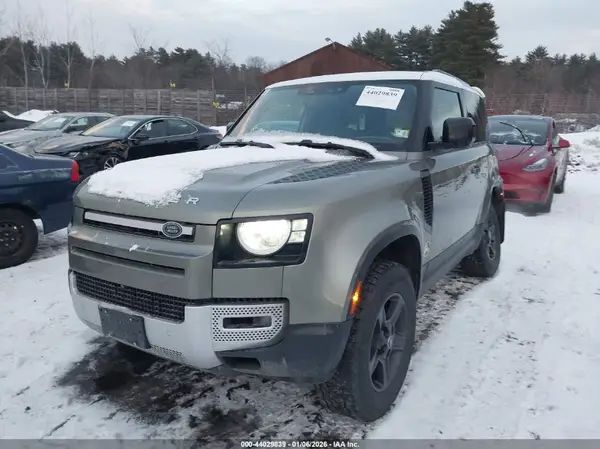 SALEJ6EX2P2171786 2023 LAND ROVER DEFENDER - Image 2