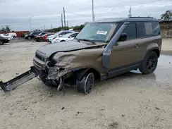SALEJ6EX3P2121687 2023 LAND ROVER DEFENDER