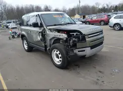 SALEJ6EX4P2124551 2023 LAND ROVER DEFENDER
