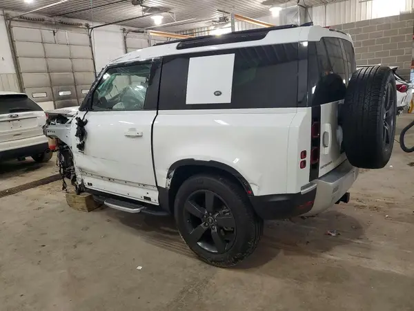 SALEJ6EX4P2240283 2023 LAND ROVER DEFENDER - Image 2