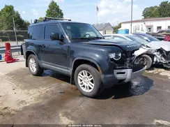 SALEJ6EX5P2217188 2023 LAND ROVER DEFENDER