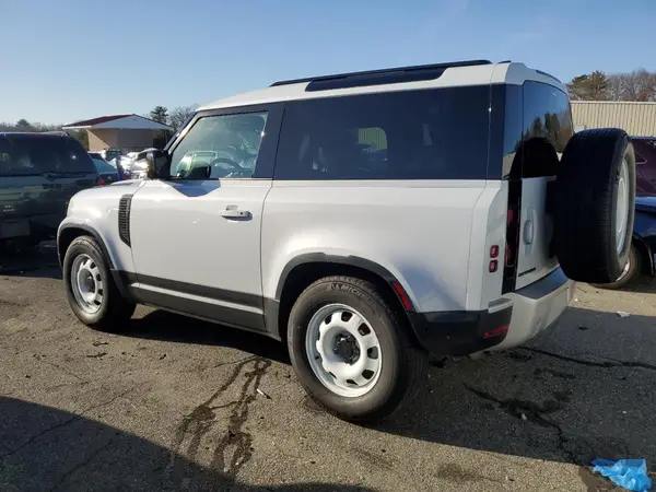 SALEJ6EX6P2147281 2023 LAND ROVER DEFENDER - Image 2