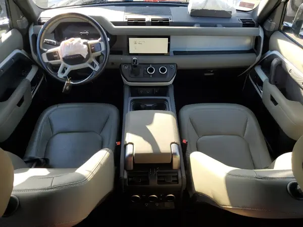SALEJ6EX6P2147281 2023 LAND ROVER DEFENDER - Image 8