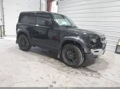 SALEJ6EX6S2406540 2025 LAND ROVER DEFENDER