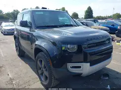 SALEJ6EX6S2433687 2025 LAND ROVER DEFENDER