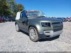 SALEJ6EX7P2143210 2023 LAND ROVER DEFENDER