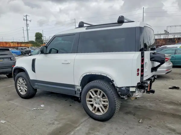 SALEJ6EX9R2334646 2024 LAND ROVER DEFENDER - Image 2