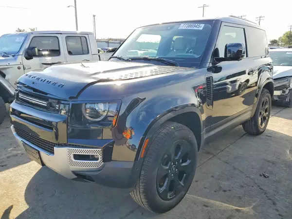 SALEJ6RX0N2066882 2022 LAND ROVER DEFENDER - Image 1