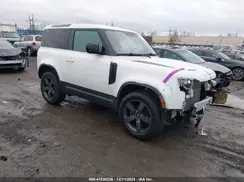 SALEJ6RX5M2054452 2021 LAND ROVER DEFENDER