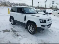 SALEJ6RX5N2067137 2022 LAND ROVER DEFENDER