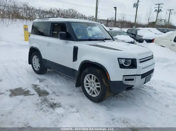 SALEJ6RX5N2067137 2022 LAND ROVER DEFENDER - Image 1