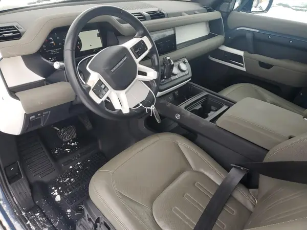 SALEJ6RX6M2058817 2021 LAND ROVER DEFENDER - Image 8