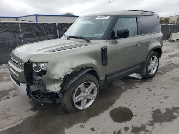 SALEJ6RX7N2064675 2022 LAND ROVER DEFENDER - Image 1