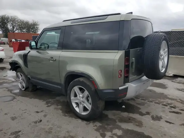 SALEJ6RX7N2064675 2022 LAND ROVER DEFENDER - Image 2