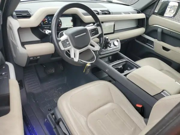SALEJ6RX7N2064675 2022 LAND ROVER DEFENDER - Image 8