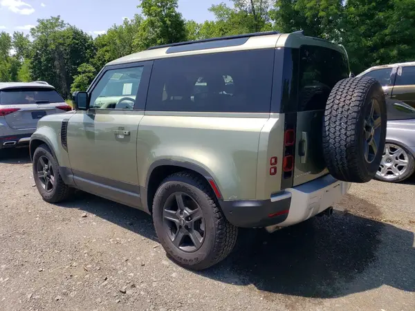 SALEJ6RX9M2052252 2021 LAND ROVER DEFENDER - Image 2