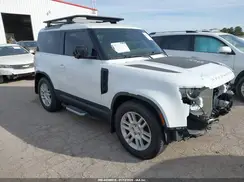 SALEJ6RX9N2078870 2022 LAND ROVER DEFENDER