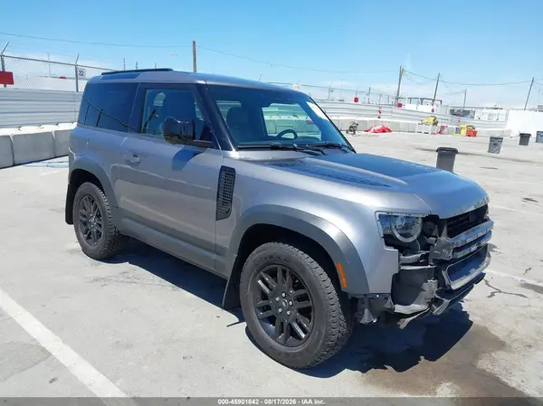 SALEJ6RXXN2091384 2022 LAND ROVER DEFENDER - Image 1