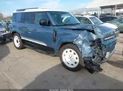 SALEJ7EU0S2464378 2025 LAND ROVER DEFENDER