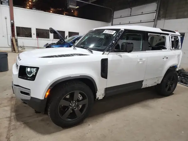 SALEJ7EU1R2295515 2024 LAND ROVER DEFENDER - Image 1