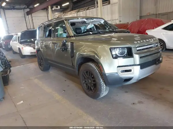 SALEJ7EU2R2312581 2024 LAND ROVER DEFENDER - Image 1