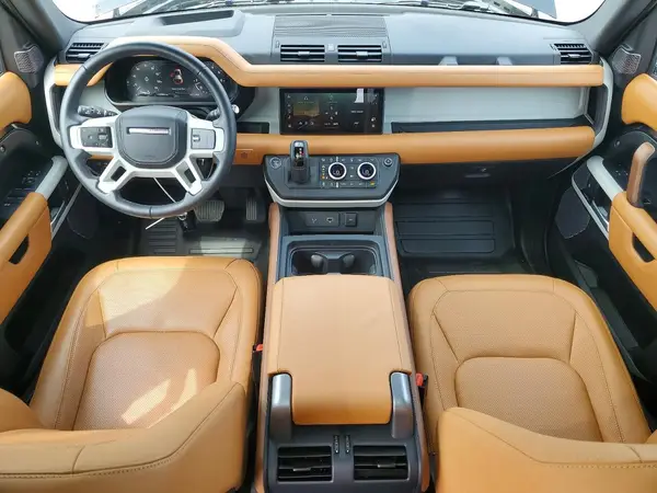 SALEJ7EU2R2350263 2024 LAND ROVER DEFENDER - Image 8