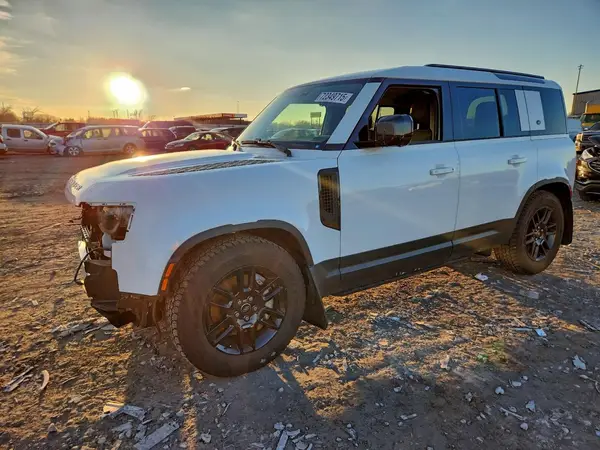 SALEJ7EU3R2353642 2024 LAND ROVER DEFENDER - Image 1