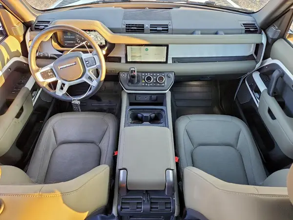 SALEJ7EU3R2353642 2024 LAND ROVER DEFENDER - Image 8