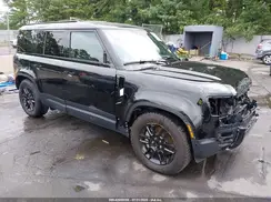 SALEJ7EU3S2391605 2025 LAND ROVER DEFENDER
