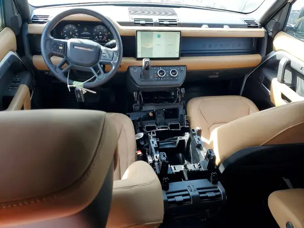 SALEJ7EU3S2454282 2025 LAND ROVER DEFENDER - Image 8