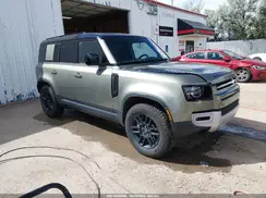 SALEJ7EU4S2427091 2025 LAND ROVER DEFENDER