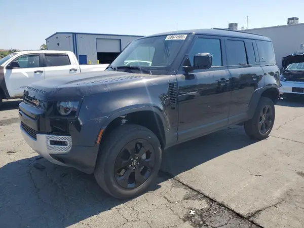 SALEJ7EU5R2301476 2024 LAND ROVER DEFENDER - Image 1